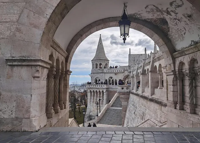 Áurea Ana Palace by Eurostars Hotel Company Budapest